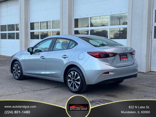 2017 Mazda Mazda3 Sport