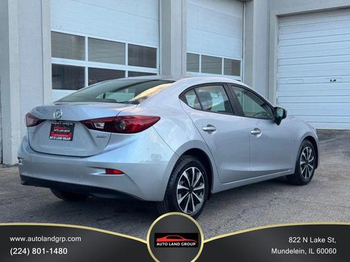 2017 Mazda Mazda3 Sport