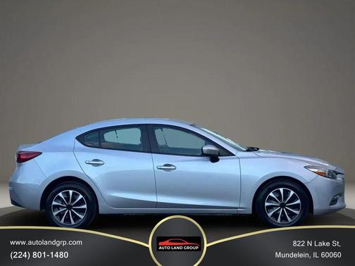 2017 Mazda Mazda3 Sport