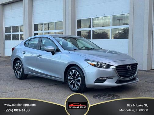 2017 Mazda Mazda3 Sport