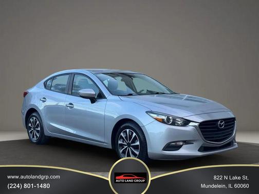 2017 Mazda Mazda3 Sport