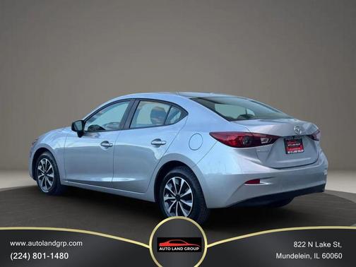 2017 Mazda Mazda3 Sport