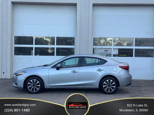 2017 Mazda Mazda3 Sport