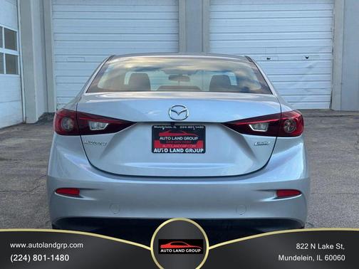 2017 Mazda Mazda3 Sport