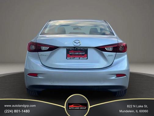 2017 Mazda Mazda3 Sport