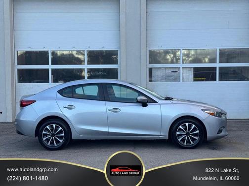 2017 Mazda Mazda3 Sport