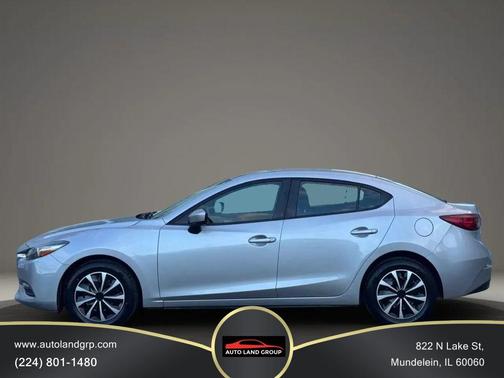 2017 Mazda Mazda3 Sport