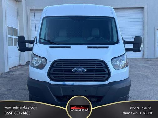 2018 Ford Transit-250 Base