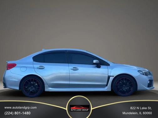 2017 Subaru WRX Premium