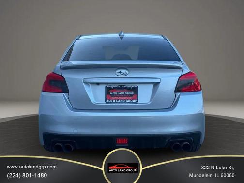 2017 Subaru WRX Premium