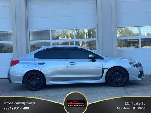 2017 Subaru WRX Premium