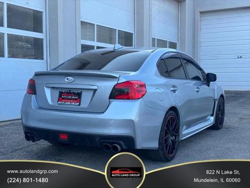 2017 Subaru WRX Premium