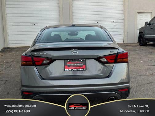 2019 Nissan Altima 2.5 SV