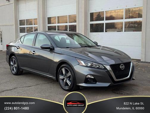 2019 Nissan Altima 2.5 SV