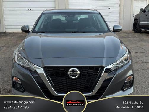 2019 Nissan Altima 2.5 SV