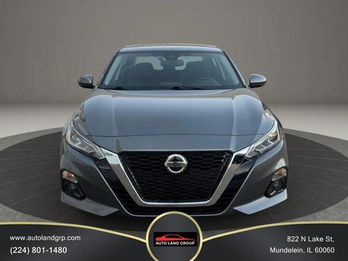 2019 Nissan Altima 2.5 SV