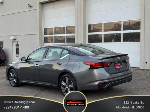 2019 Nissan Altima 2.5 SV