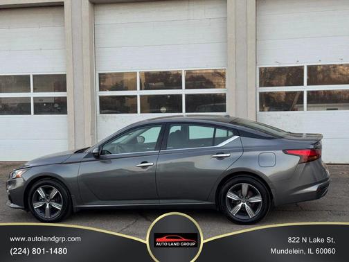 2019 Nissan Altima 2.5 SV