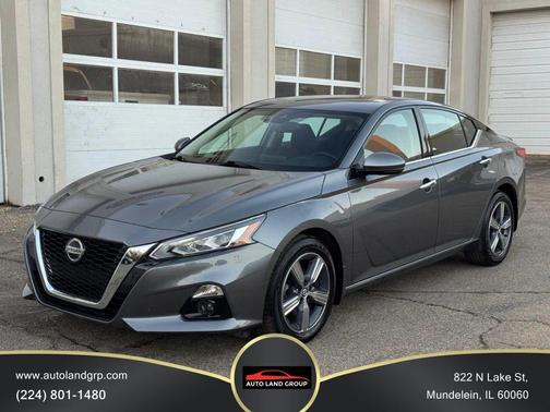 2019 Nissan Altima 2.5 SV