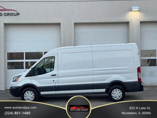 2016 Ford Transit-250 Base