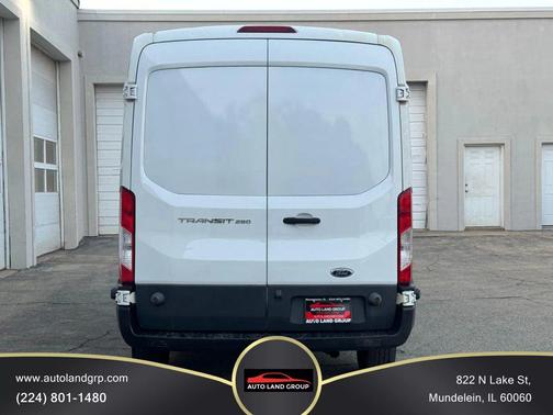 2016 Ford Transit-250 Base