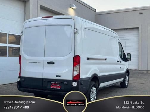 2016 Ford Transit-250 Base