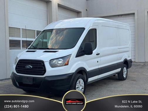 2016 Ford Transit-250 Base