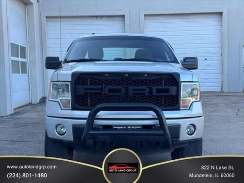 2014 Ford F-150 STX