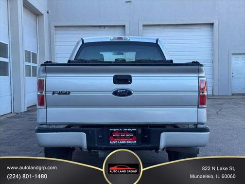 2014 Ford F-150 STX