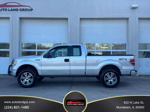 2014 Ford F-150 STX