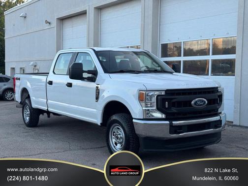 2021 Ford F-250 XL