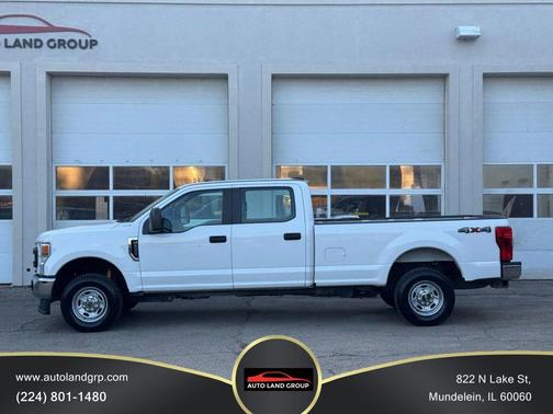 2021 Ford F-250 XL