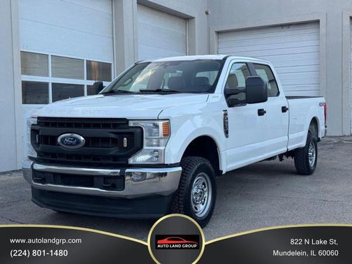 2021 Ford F-250 XL