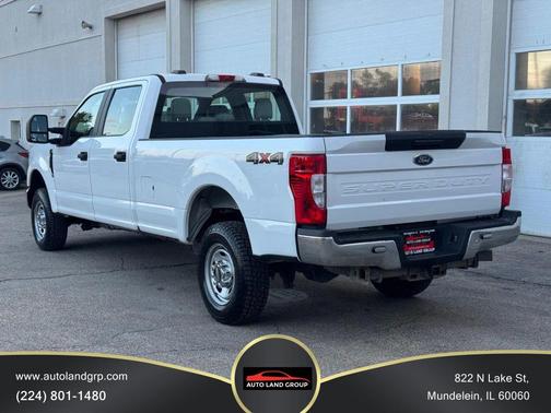 2021 Ford F-250 XL