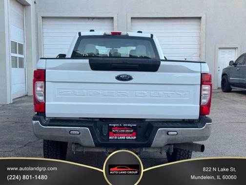 2021 Ford F-250 XL