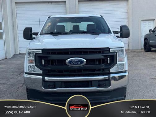 2021 Ford F-250 XL