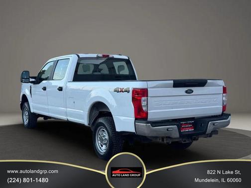 2021 Ford F-250 XL