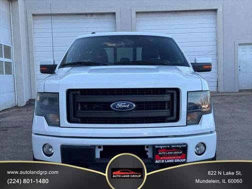 2013 Ford F-150 FX4