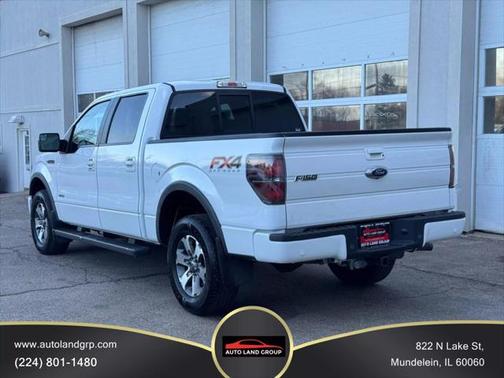 2013 Ford F-150 FX4