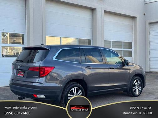 2018 Honda Pilot EX-L