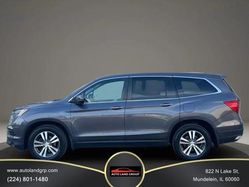 2018 Honda Pilot EX-L