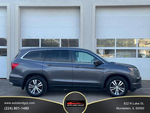 2018 Honda Pilot EX-L