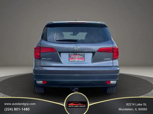 2018 Honda Pilot EX-L