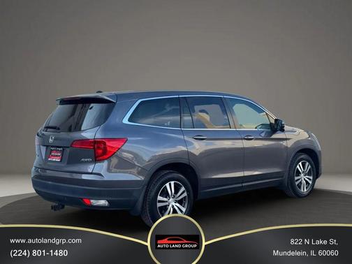 2018 Honda Pilot EX-L