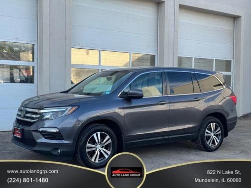 2018 Honda Pilot EX-L