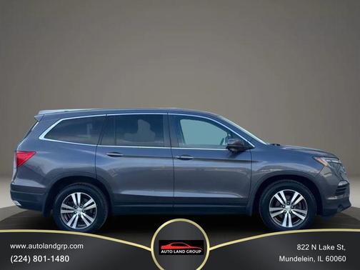 2018 Honda Pilot EX-L