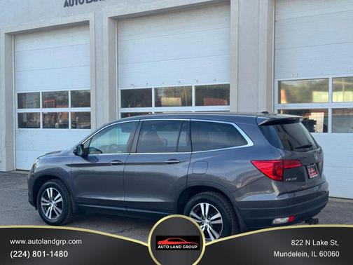 2018 Honda Pilot EX-L