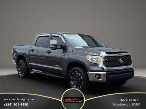 2017 Toyota Tundra SR5