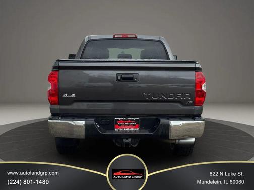 2017 Toyota Tundra SR5