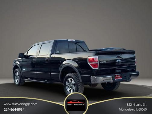 2014 Ford F-150 FX4